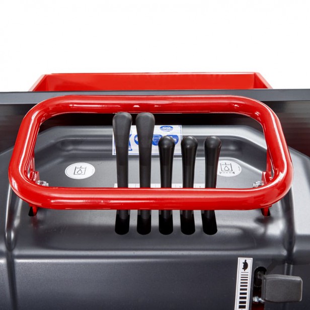 HINOWA TRACKED MINI DUMPER  SELF-LOADING HS1203 1200KG 