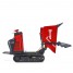 HINOWA ΕΣΠΥΣΤΡΙΟΦΟΡΟ MINI DUMPER  ΜΕ ΔΥΝΑΤΟΤΗΤΑ ΑΥΤΟΦΟΡΤΩΣΗΣ HS1203 1200kg 