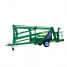 GRADIN GKTZ-10 TRAILER BUCKET WITH 12M WORKING LIFT 