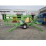 GRADIN GKTZ-14 SPIDER TRAILER BUCKET WITH 16M WORKING LIFT