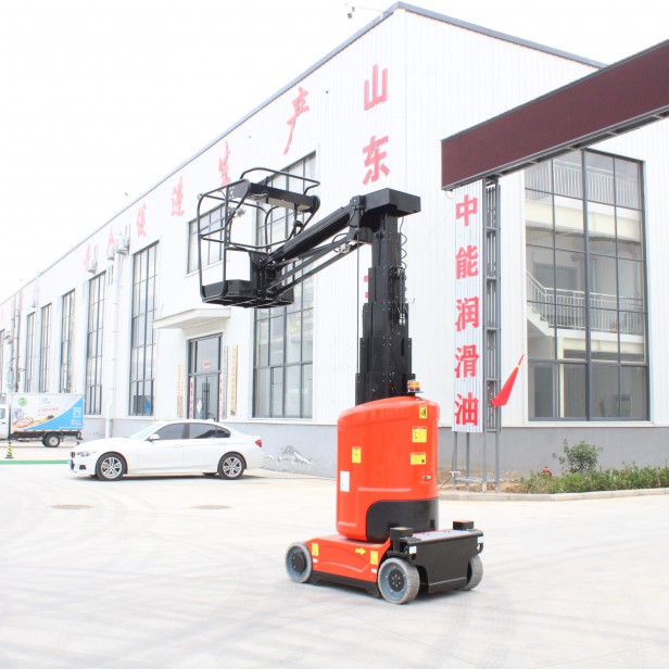 GRADIN G-AMWP8100 ΥΨΟΣ ΕΡΓΑΣΙΑΣ 11.2M 200kg