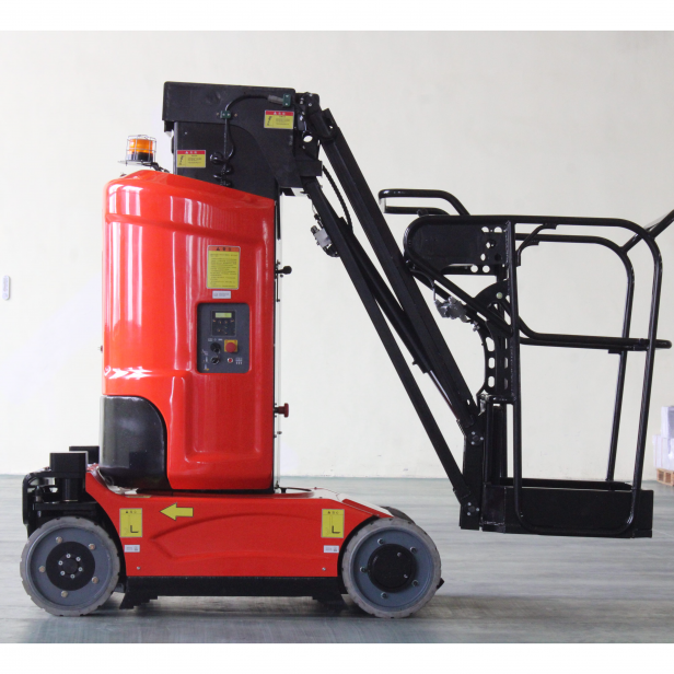 GRADIN G-AMWP8100 ΥΨΟΣ ΕΡΓΑΣΙΑΣ 11.2M 200kg