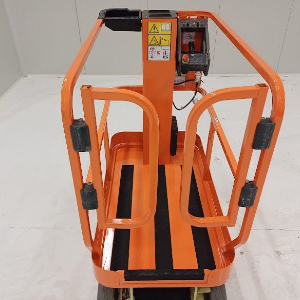  JLG 1230ES ΜΕΤΑΧΕΙΡΙΣΜΕΝΟ ΑΝΥΨΩΤΙΚΟ ΑΤΟΜΩΝ  (2014) 5.66M 230KG