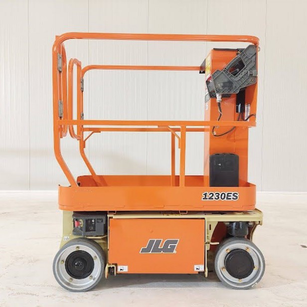  JLG 1230ES ΜΕΤΑΧΕΙΡΙΣΜΕΝΟ ΑΝΥΨΩΤΙΚΟ ΑΤΟΜΩΝ  (2014) 5.66M 230KG