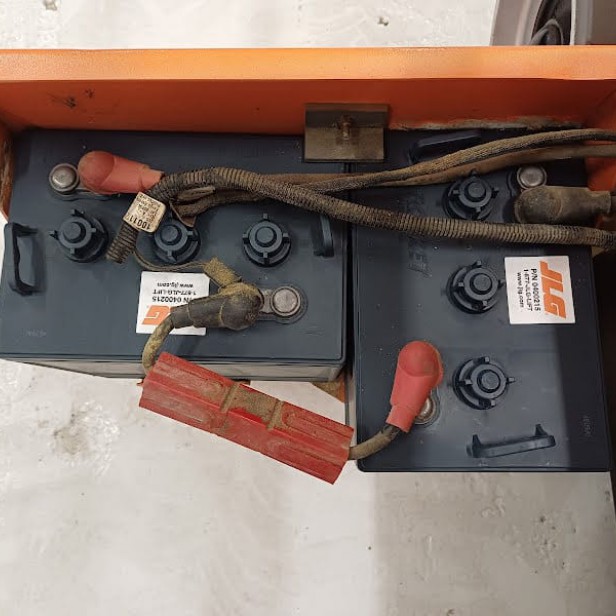 USED JLG 1230ES (2014) 5.66M 230KG 