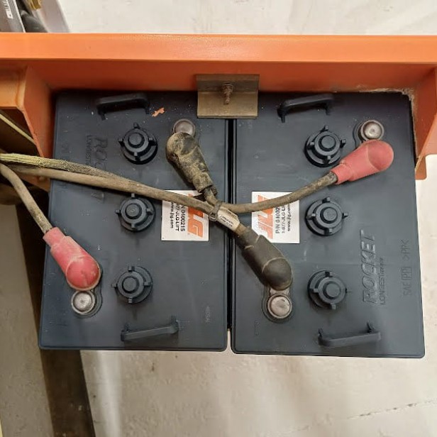 USED JLG 1230ES (2014) 5.66M 230KG 