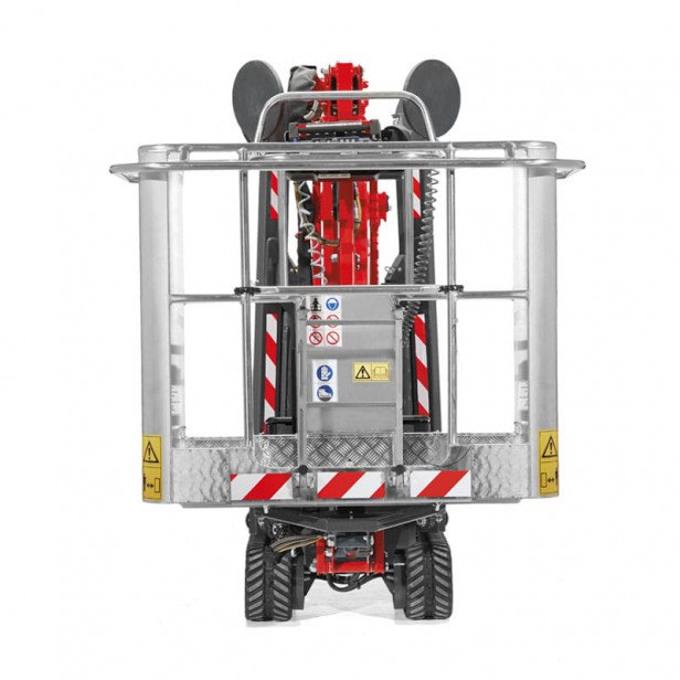 HINOWA ΑΥΤΟΚΙΝΟΥΜΕΝΟ ΚΑΛΑΘΟΦΟΡΟ Lightlift 14.70 IIIS ΥΨΟΣ ΕΡΓΑΣΙΑΣ 14M 120-200KG