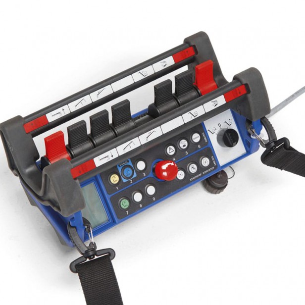 HINOWA ΑΥΤΟΚΙΝΟΥΜΕΝΟ ΚΑΛΑΘΟΦΟΡΟ Lightlift 14.70 IIIS ΥΨΟΣ ΕΡΓΑΣΙΑΣ 14M 120-200KG