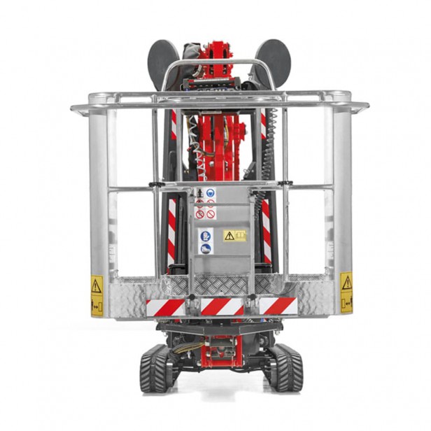 HINOWA ΑΥΤΟΚΙΝΟΥΜΕΝΟ ΚΑΛΑΘΟΦΟΡΟ Lightlift 14.70 IIIS ΥΨΟΣ ΕΡΓΑΣΙΑΣ 14M 120-200KG