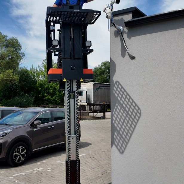  OSAKA BRAVO ORDER PICKER MATERIAL LIFTS