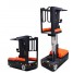  OSAKA BRAVO ORDER PICKER MATERIAL LIFTS
