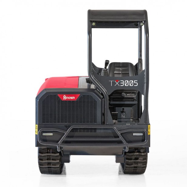 HINOWA ΕΡΠΥΣΤΡΙΟΦΟΡΟ MINI DUMPER TX3005 2875 kg 