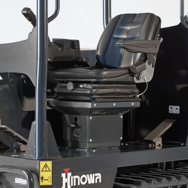 HINOWA TRACKED MINI DUMPER TX3005 2875 kg  