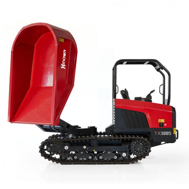 HINOWA ΕΡΠΥΣΤΡΙΟΦΟΡΟ MINI DUMPER TX3005 2875 kg 