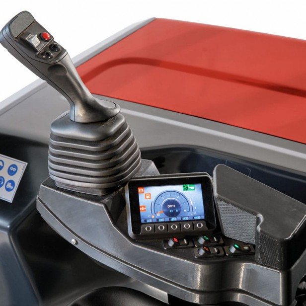 HINOWA ΕΡΠΥΣΤΡΙΟΦΟΡΟ MINI DUMPER TX3005 2875 kg 