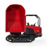 HINOWA ΕΡΠΥΣΤΡΙΟΦΟΡΟ MINI DUMPER TX3005 2875 kg 