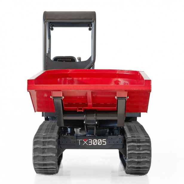HINOWA TRACKED MINI DUMPER TX3005 2875 kg  