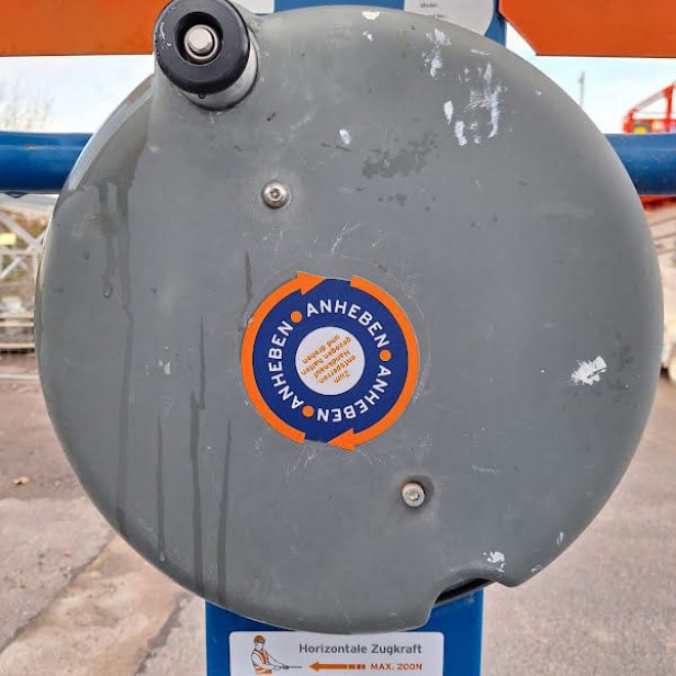 USED JLG PECOLIFT (2014) 3.5M 150KG 