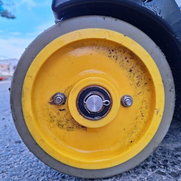 USED JLG PECOLIFT (2014) 3.5M 150KG 