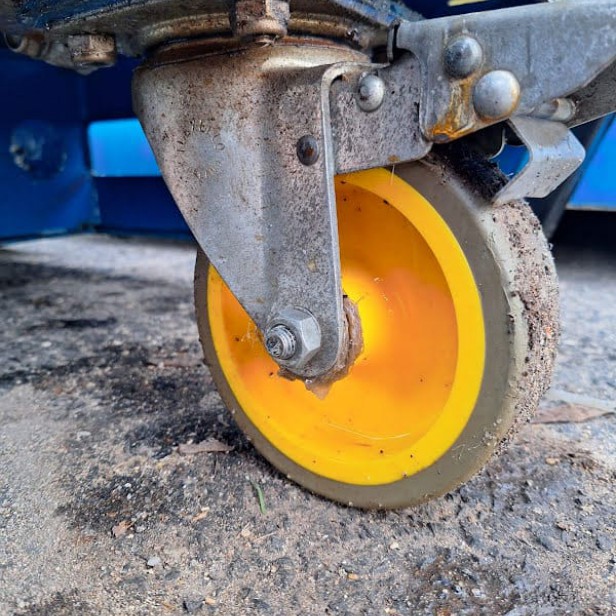 USED JLG PECOLIFT (2014) 3.5M 150KG 