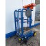 USED JLG PECOLIFT (2013) 3.5M 150KG