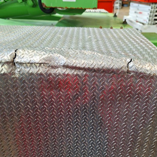 USED OMMELIFT 2200 RBD (2015) 22M 200KG 