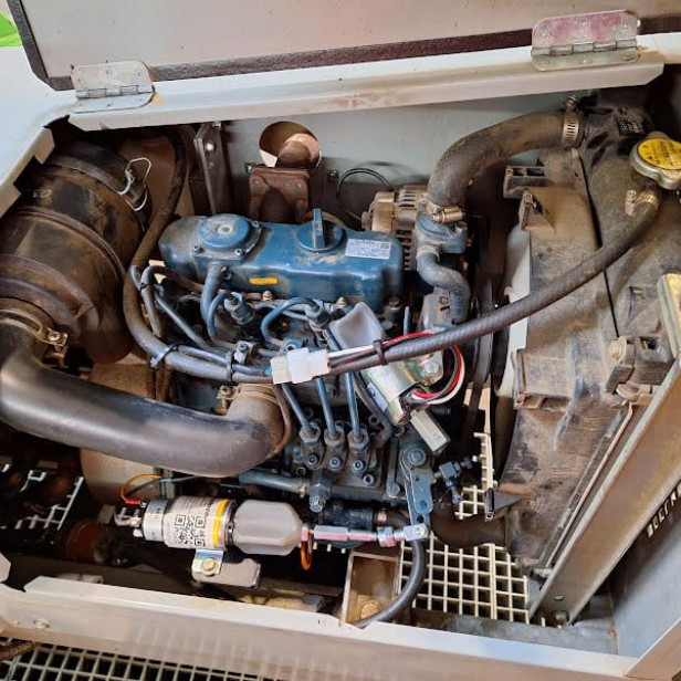 USED OMMELIFT 2200 RBD (2015) 22M 200KG 