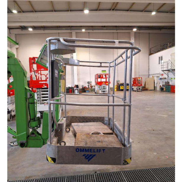 USED OMMELIFT 2200 RBD (2015) 22M 200KG 