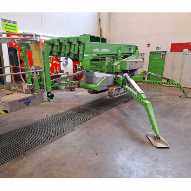 USED OMMELIFT 2200 RBD (2015) 22M 200KG 