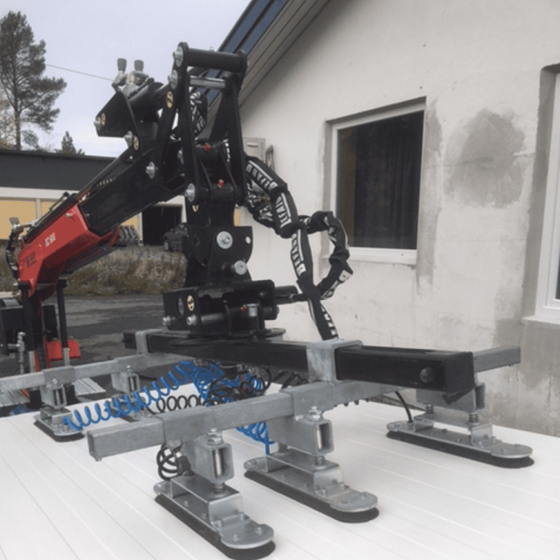 BEFARD ΑΝΥΨΩΤΙΚΟ ROBOT ΠΑΝΕΛ XC600 - 4.8M 600ΚG 