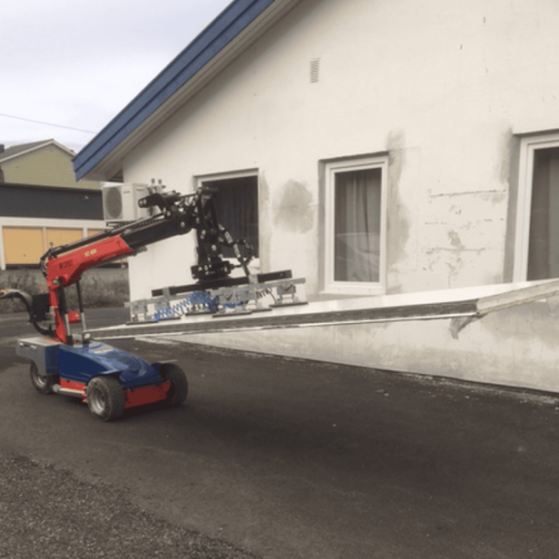 BEFARD PANEL LIFTING ROBOT XC600 - 4.8M 600KG