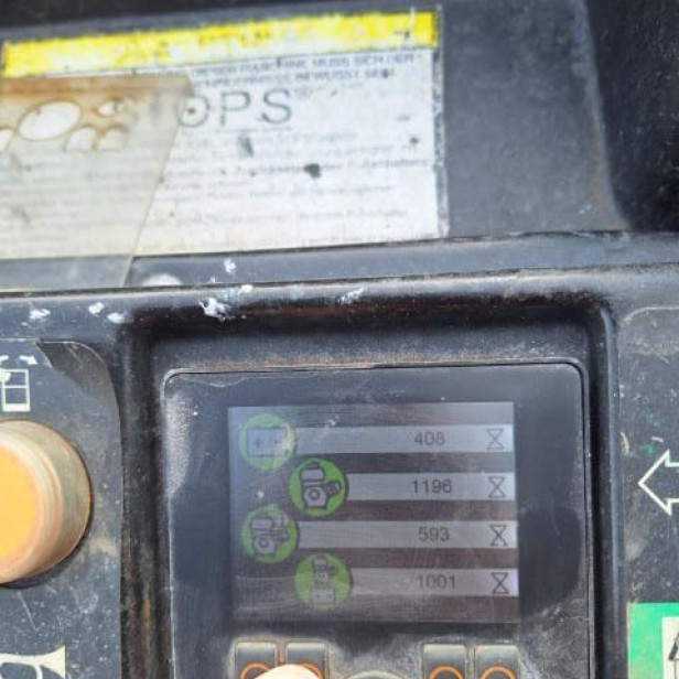  USED ARTICULATED BOOM LIFTS NIFTYLIFT HR28 HYBRID 4X4  (2017) 28M 280kg