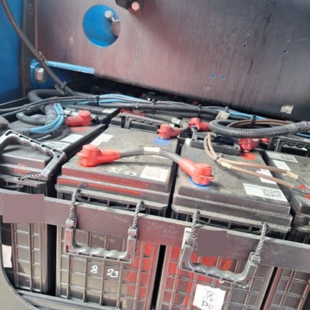 ΜΕΤΑΧΕΙΡΙΣΜΕΝΟ ΚΑΛΑΘΟΦΟΡΟ ΑΝΥΨΩΤΙΚΟ  NIFTYLIFT HR28 HYBRID 4X4 (2017) 28M 280kg