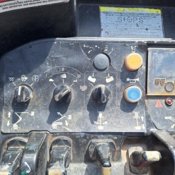  USED ARTICULATED BOOM LIFTS NIFTYLIFT HR28 HYBRID 4X4  (2017) 28M 280kg