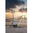 ITALTOWER LIGHTING TOWER WITH BATTERY LITHIUM ASTRID HYBRID 8.5M ILLUMINATED AREA 4400SQM