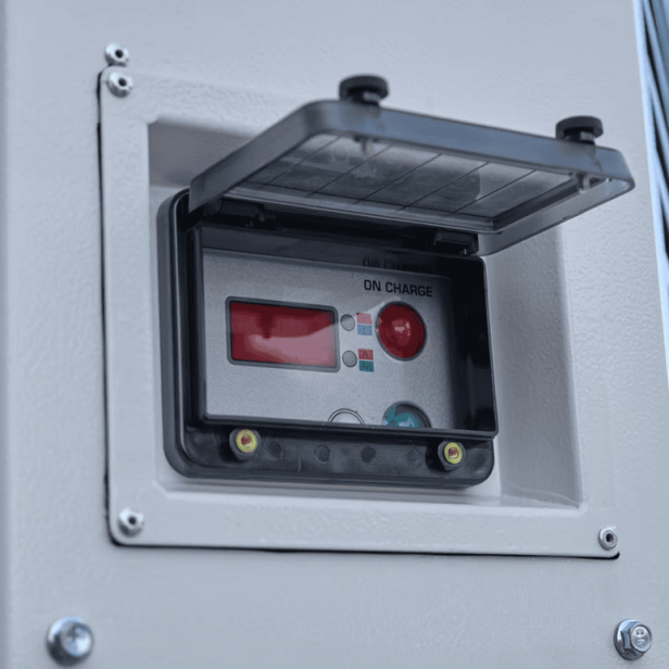 ITALTOWER LIGHTING TOWER WITH BATTERY LITHIUM ASTRID HYBRID 8.5M ILLUMINATED AREA 4400SQM