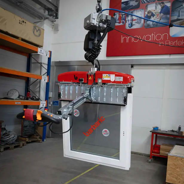 BARBARIC ΒΕΝΤΟΥΖΑ ΚΑΘΕΤΗΣ ΑΝΥΨΩΣΗΣ IGL GRIPLIFTER - 500KG