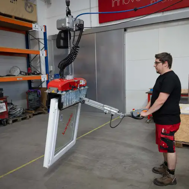 BARBARIC ΒΕΝΤΟΥΖΑ ΚΑΘΕΤΗΣ ΑΝΥΨΩΣΗΣ IGL GRIPLIFTER - 500KG