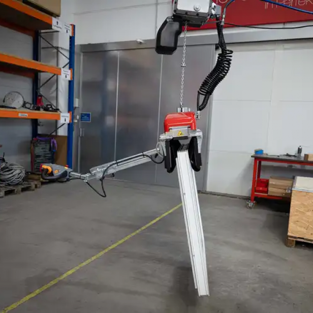 BARBARIC ΒΕΝΤΟΥΖΑ ΚΑΘΕΤΗΣ ΑΝΥΨΩΣΗΣ IGL GRIPLIFTER - 500KG