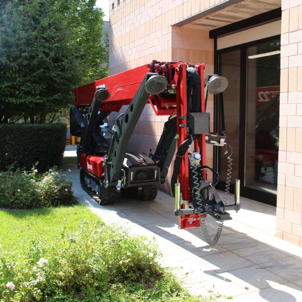 HINOWA TELECRAWLER 22S 22M 230KG 