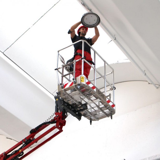 HINOWA TELECRAWLER 22S 22M 230KG 