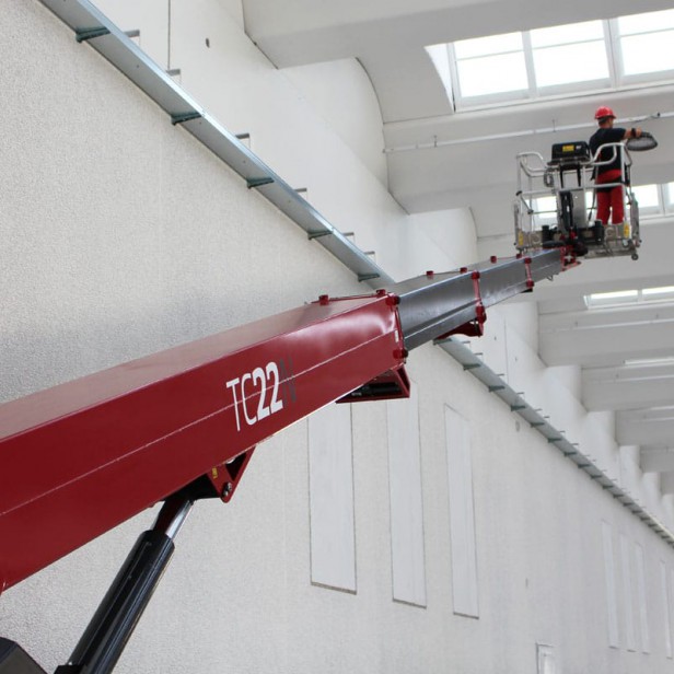 HINOWA TELECAWLER 22N  22M 136KG -230KG  