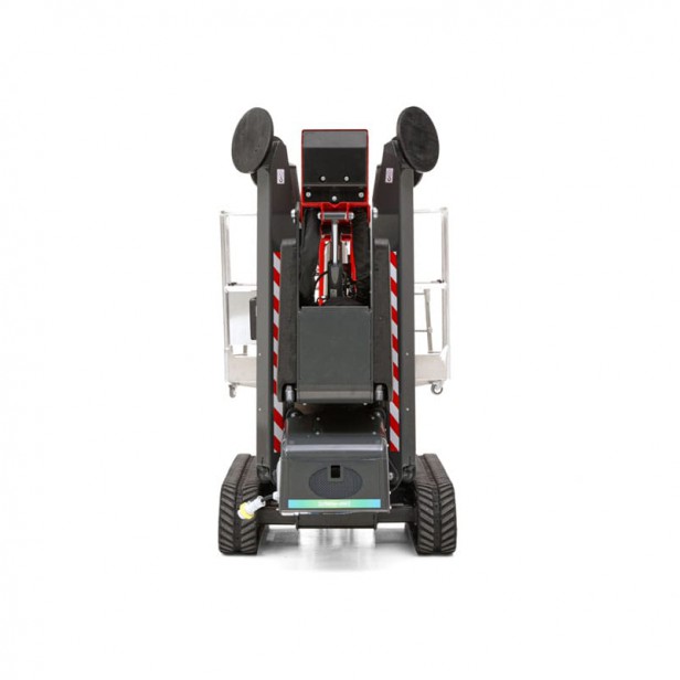 HINOWA ΚΑΛΑΘΟΦΟΡΟ ΑΝΥΨΩΤΙΚΟ ΜΕ ΕΡΠΥΣΤΡΙΕΣ TELECAWLER 13S  13M 230KG 