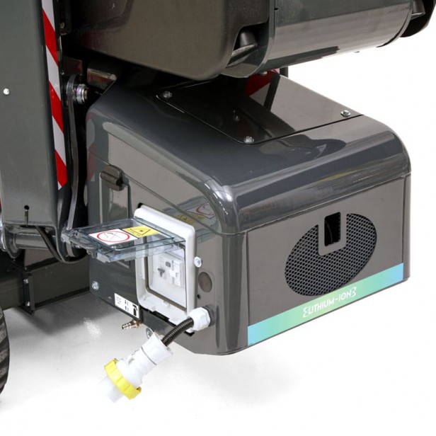 HINOWA ΚΑΛΑΘΟΦΟΡΟ ΑΝΥΨΩΤΙΚΟ ΜΕ ΕΡΠΥΣΤΡΙΕΣ TELECAWLER 13S  13M 230KG 