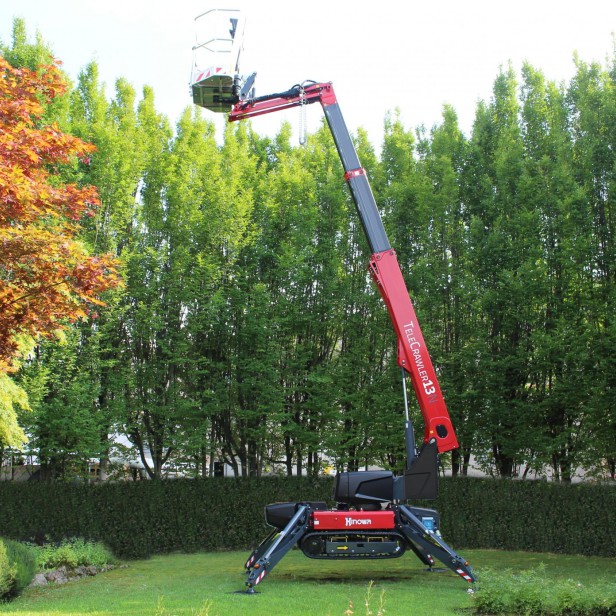 HINOWA TELECAWLER 13N 13M 136KG 