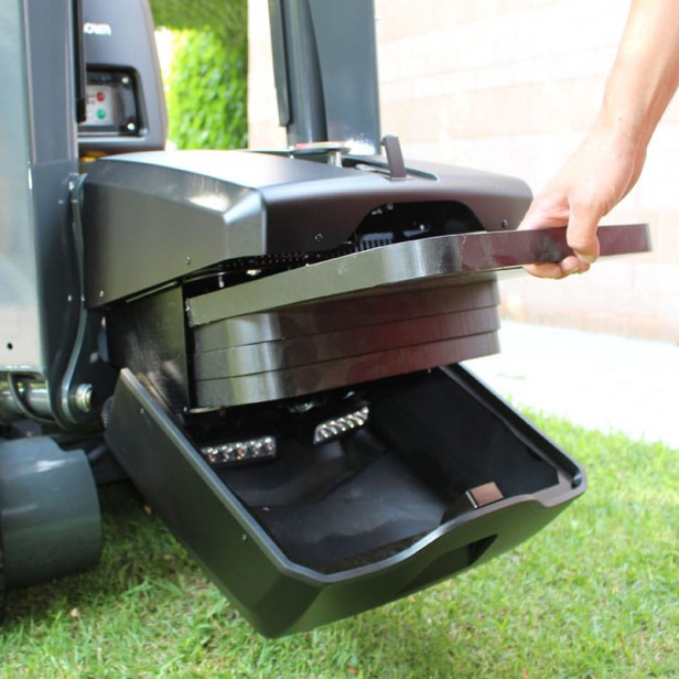 HINOWA TELECAWLER 13N 13M 136KG 