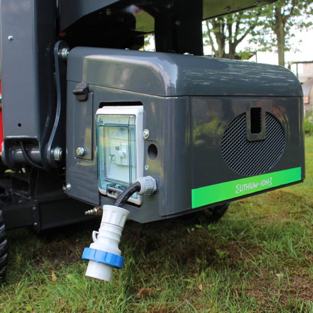 HINOWA TELECAWLER 13N 13M 136KG 