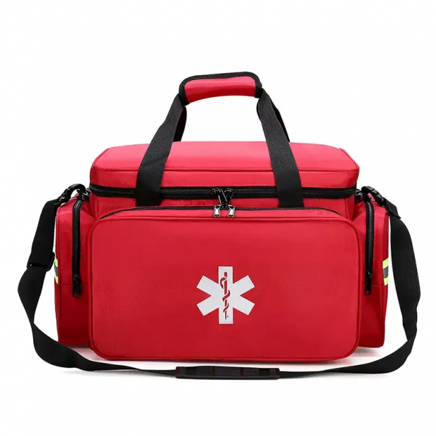 DRAGON FAK12 | First Aid Trauma Bag for ambulance 