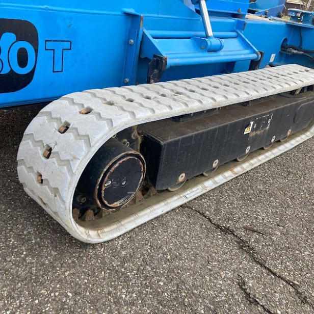 TEUPEN USED self-propelled TELESCOPIC CRAWLER  LEO 30T 30.2M 200kg (2015) 