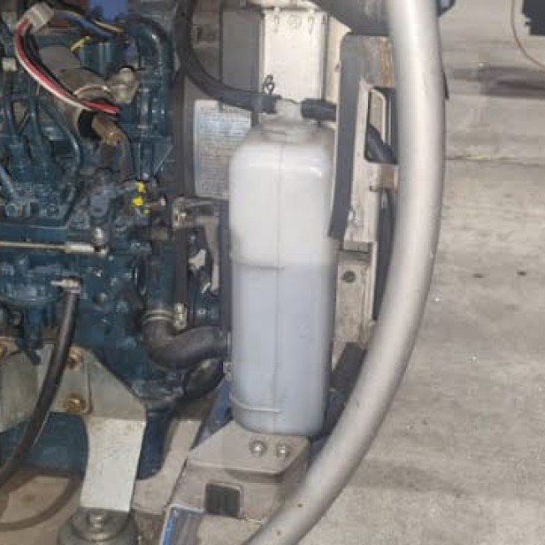 ΜΕΤΑΧΕΙΡΙΣΜΕΝΟ ΚΑΛΑΘΟΦΟΡΟ ΜΕ ΕΡΠΥΣΤΡΙΕΣ  TEUPEN LEO 21 GT 21M 250KG (2014) 